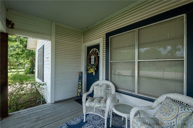 202 S Broadway St, Caldwell, TX 77836 - view of porch