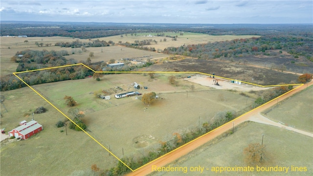 5424 County Road 358, Gause TX, 77857 land for sale