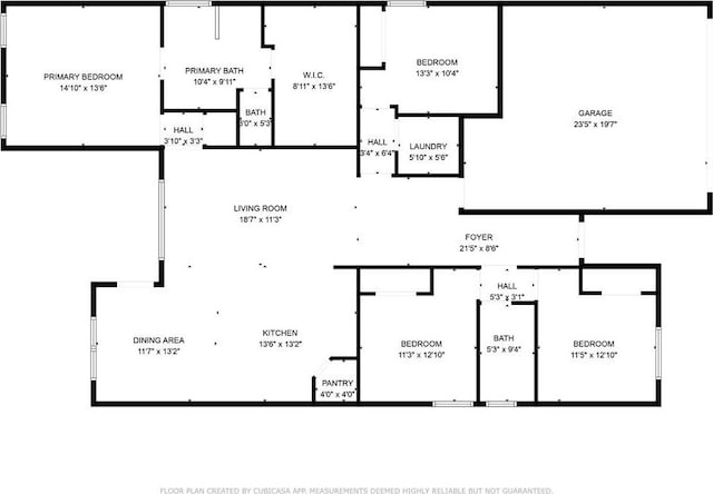 3448 Pointe Du Hoc Dr, Bryan, TX 77808 - view of floor plan / room layout