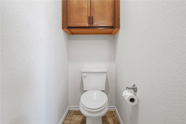 3448 Pointe Du Hoc Dr, Bryan, TX 77808 - bathroom featuring a textured wall