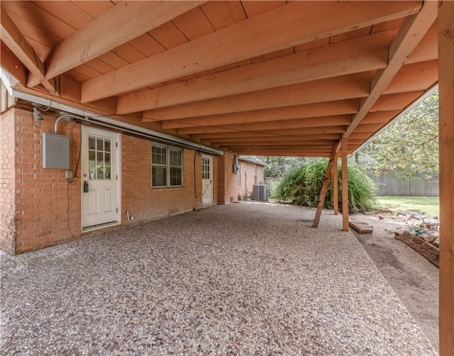 1500 Galde St, College Station, TX 77840 - view of stable