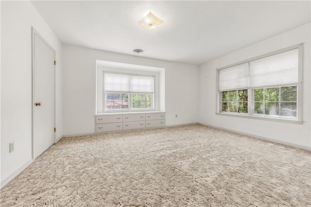 1500 Galde St, College Station, TX 77840 - carpeted spare room with baseboards