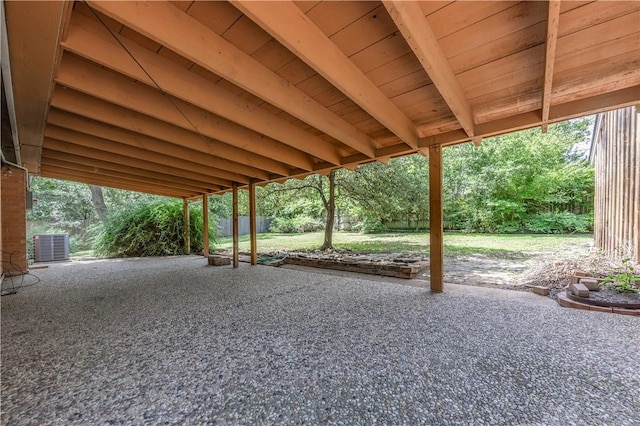 1500 Galde St, College Station, TX 77840 - view of patio