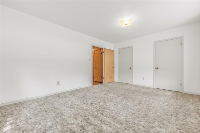 1500 Galde St, College Station, TX 77840 - unfurnished bedroom with carpet floors and baseboards
