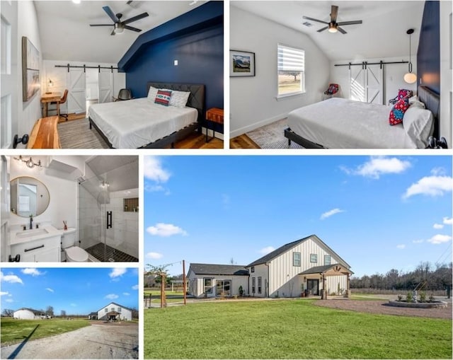 6191 Bethel Cemetery Rd, North Zulch, TX 77872 - view of marketing collateral with multiple images