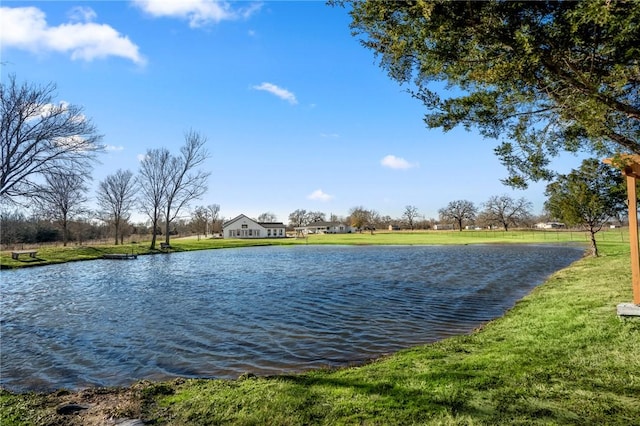6191 Bethel Cemetery Rd, North Zulch, TX 77872 - water view