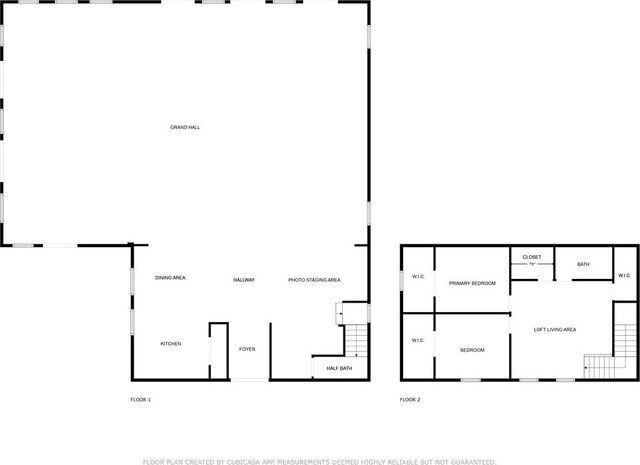 6191 Bethel Cemetery Rd, North Zulch, TX 77872 - room layout
