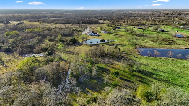6191 Bethel Cemetery Rd, North Zulch, TX 77872 - view of property location with a large body of water