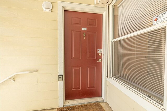 519 SW Pkwy Unit 203, College Station, TX 77840 - view of doorway to property