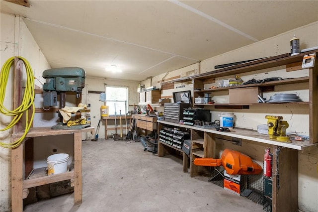 2355 Jackson League Cir, Brenham, TX 77337 - view of storage area