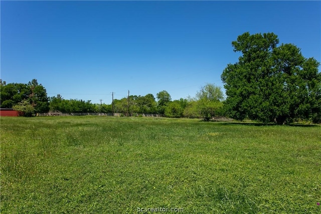 Listing photo 3 for LOT22A Brazos Ct, Caldwell TX 77836