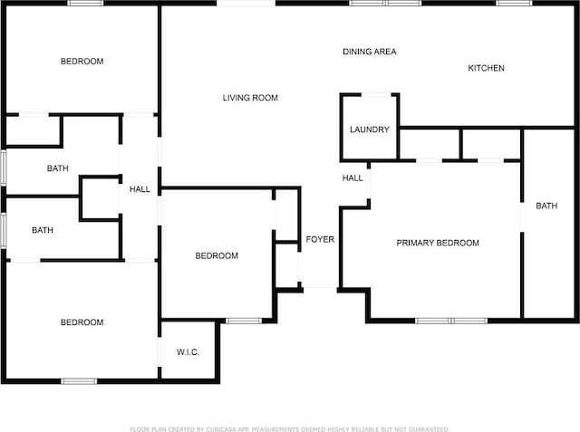 3004 Woodville Rd, Bryan, TX 77803 - room layout