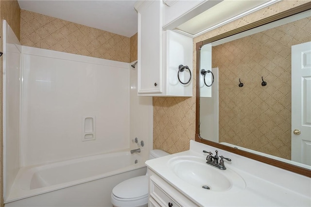 705 Summerglen Dr, College Station, TX 77840 - full bath with vanity and shower / tub combination