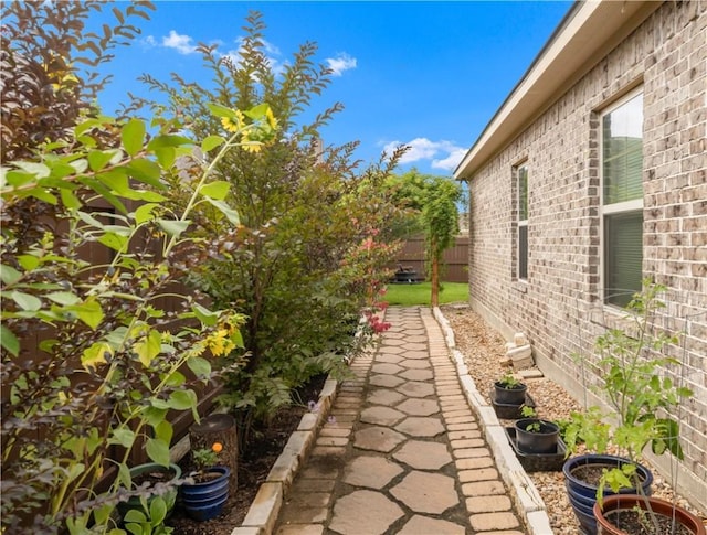 4004 Wild Creek Ct, College Station, TX 77845 - view of fenced backyard
