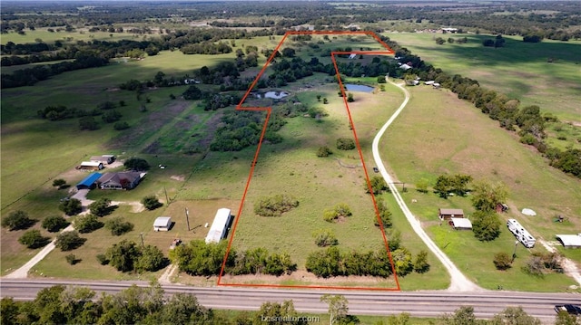 26.8ACRES Fm 244, Iola TX, 77861 land for sale