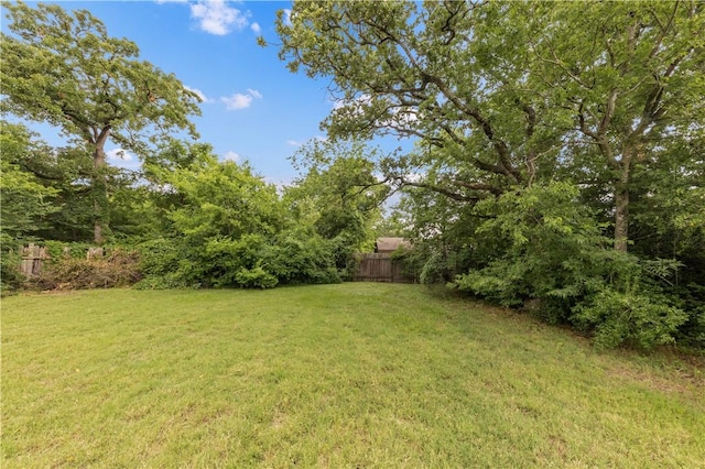 2100 Langford St, College Station, TX 77840 - view of yard