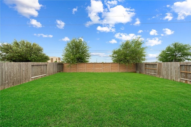 24107 Noble Darcy Ln, Katy, TX 77493 - view of yard