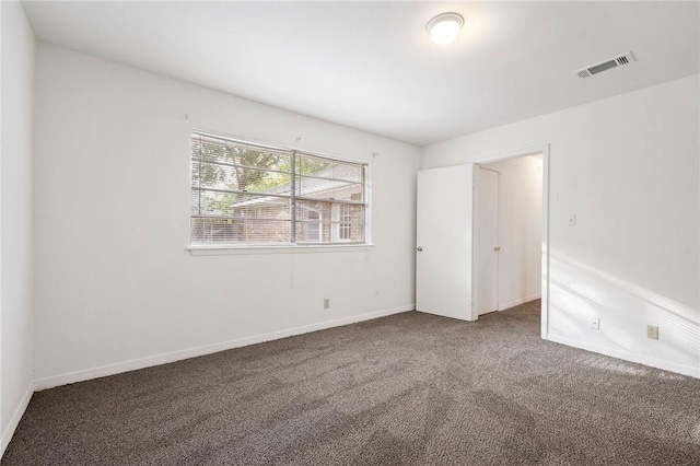 1202 Berkeley St, College Station, TX 77840 - carpeted empty room with baseboards