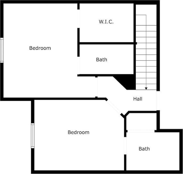 3015 Towers Pkwy, College Station, TX 77845 - view of home floor plan