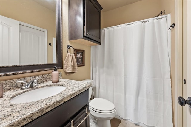 3015 Towers Pkwy, College Station, TX 77845 - full bath with vanity and curtained shower