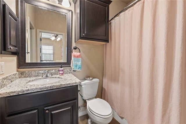 3015 Towers Pkwy, College Station, TX 77845 - bathroom featuring vanity and curtained shower