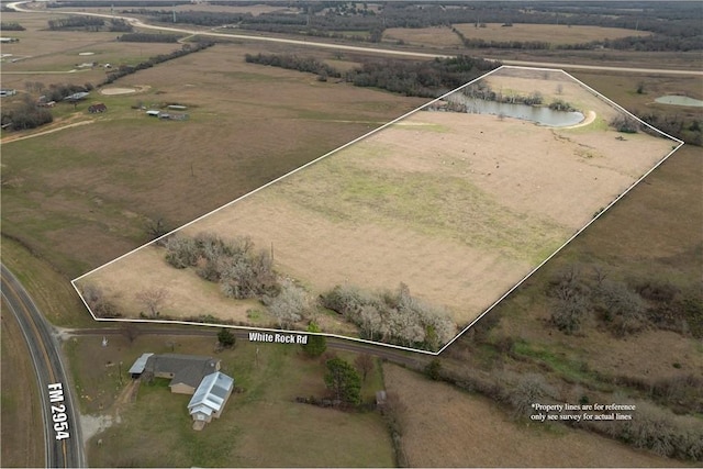 TBD Fm 2954 Countyroad, Bremond TX, 76629 land for sale