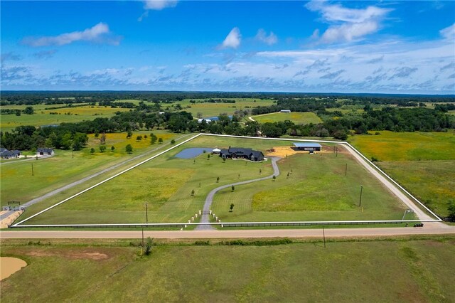 1981 County Road 202, Caldwell, TX 77836 - overview of rural landscape