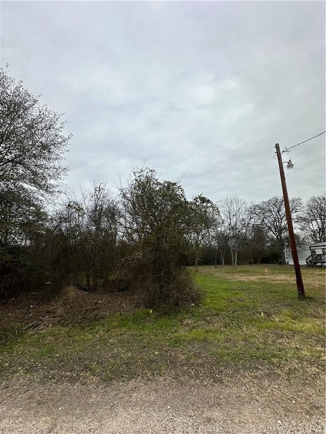 Listing photo 2 for 0 W Barton St, Calvert TX 77837