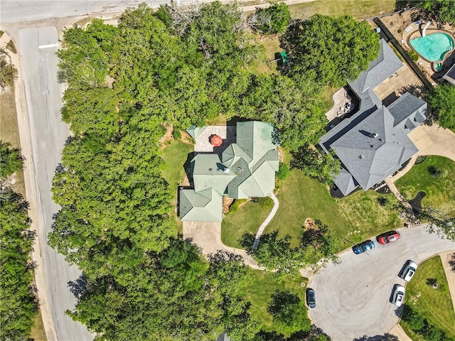 4304 Newcastle Ct, Bryan, TX 77802 - aerial view