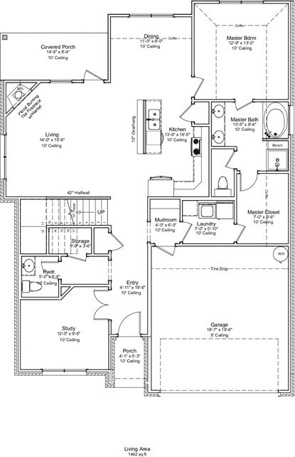 3056 Teller Dr, Bryan, TX 77808 - photo 12