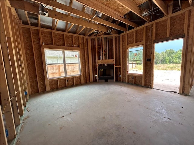 3056 Teller Dr, Bryan, TX 77808 - view of unfurnished living room