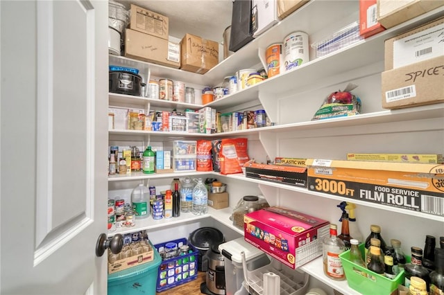 5303 Creek Ln, College Station, TX 77845 - view of pantry