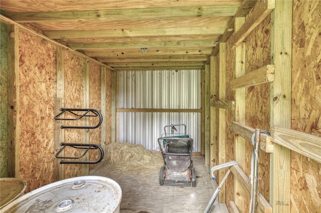 5303 Creek Ln, College Station, TX 77845 - view of storage room