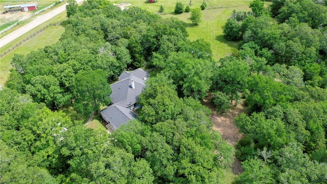 5303 Creek Ln, College Station, TX 77845 - aerial overview of property's location