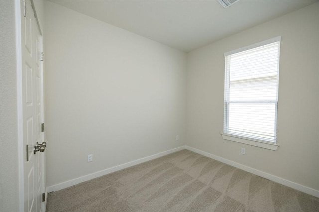 2778 Messenger Way, Bryan, TX 77803 - empty room featuring light colored carpet and baseboards