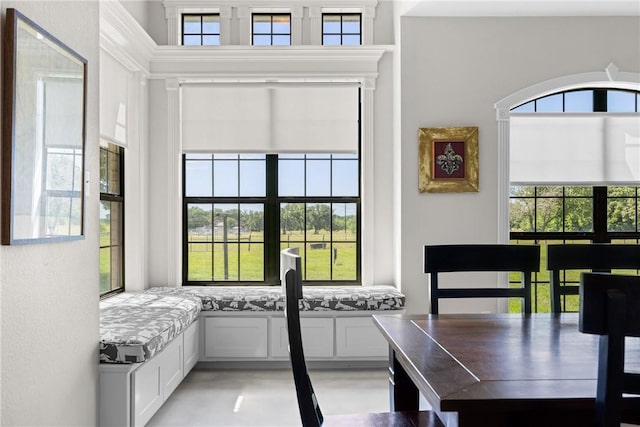9560 County Road 121, Iola, TX 77861 - interior space with plenty of natural light