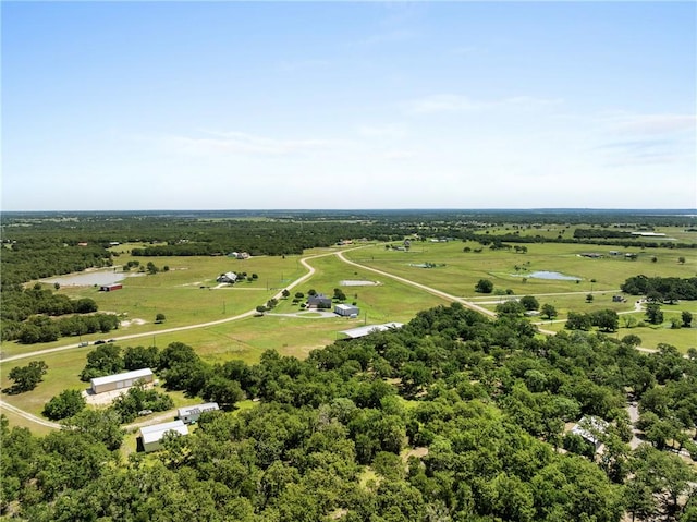 9560 County Road 121, Iola, TX 77861 - view of rural area