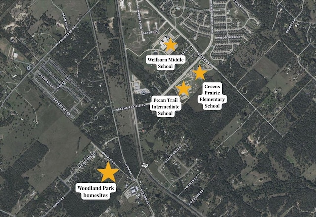 5548 Woodland Park, College Station, TX 77845