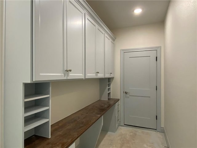 view of mudroom