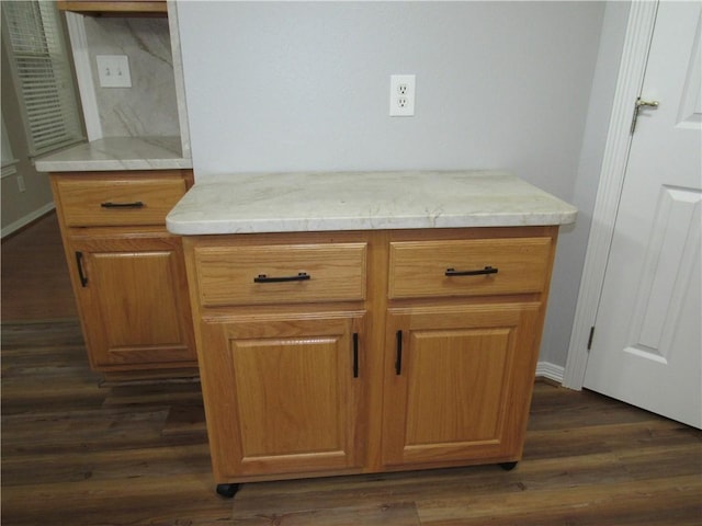 2400 Brookbend Dr, Brenham, TX 77833 - detailed view of wood finished floors