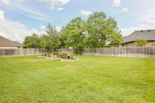 4309 Berwick Pl, College Station, TX 77845 - view of yard