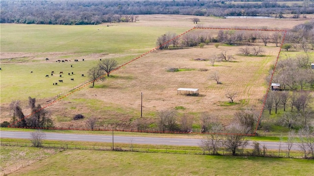 Listing photo 3 for 10.63ACRES Fm 244, Iola TX 77861