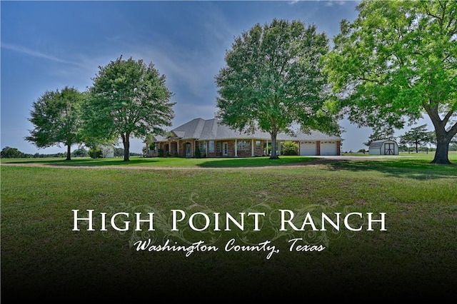 2120 Hohenwalde School Rd, Brenham, TX 77833 - photo 1