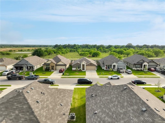 2110 Chief St, Bryan, TX 77807 - aerial view of residential area