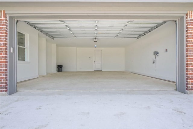 3034 Teller Dr, Bryan, TX 77808 - view of garage