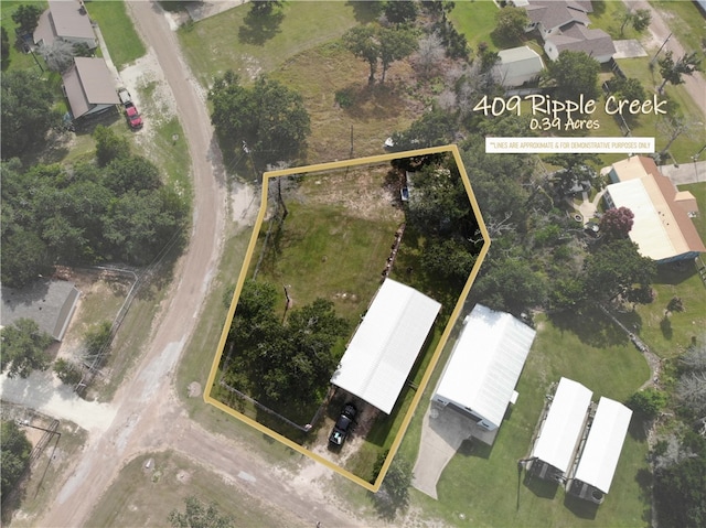 409 Ripple Creek Ln, Somerville, TX 77879 - photo 3