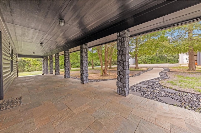 206 22 Hills Rd, Gause, TX 77857 - view of patio / terrace