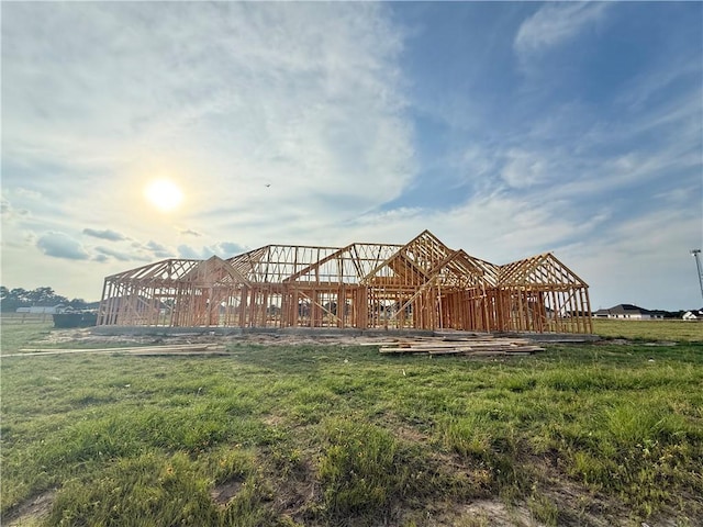 7823 Luke Ct, Bryan, TX 77808 - view of back of house