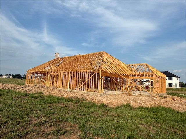 7823 Luke Ct, Bryan, TX 77808 - view of back of house