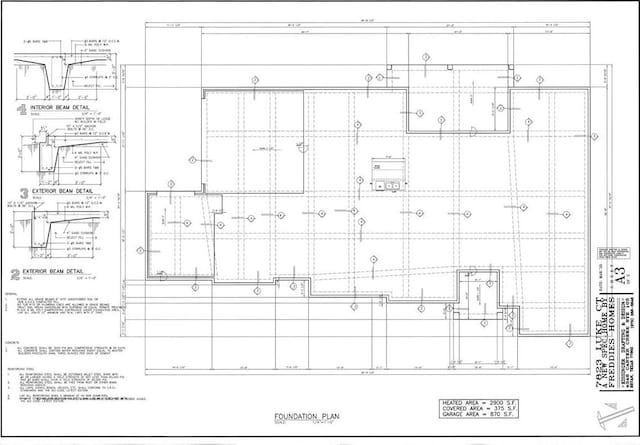 7823 Luke Ct, Bryan, TX 77808 - floor plan / room layout